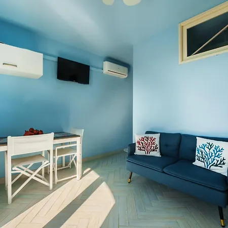 Apartman Casa Claudia Two Overlooking The Sea Bk Procida